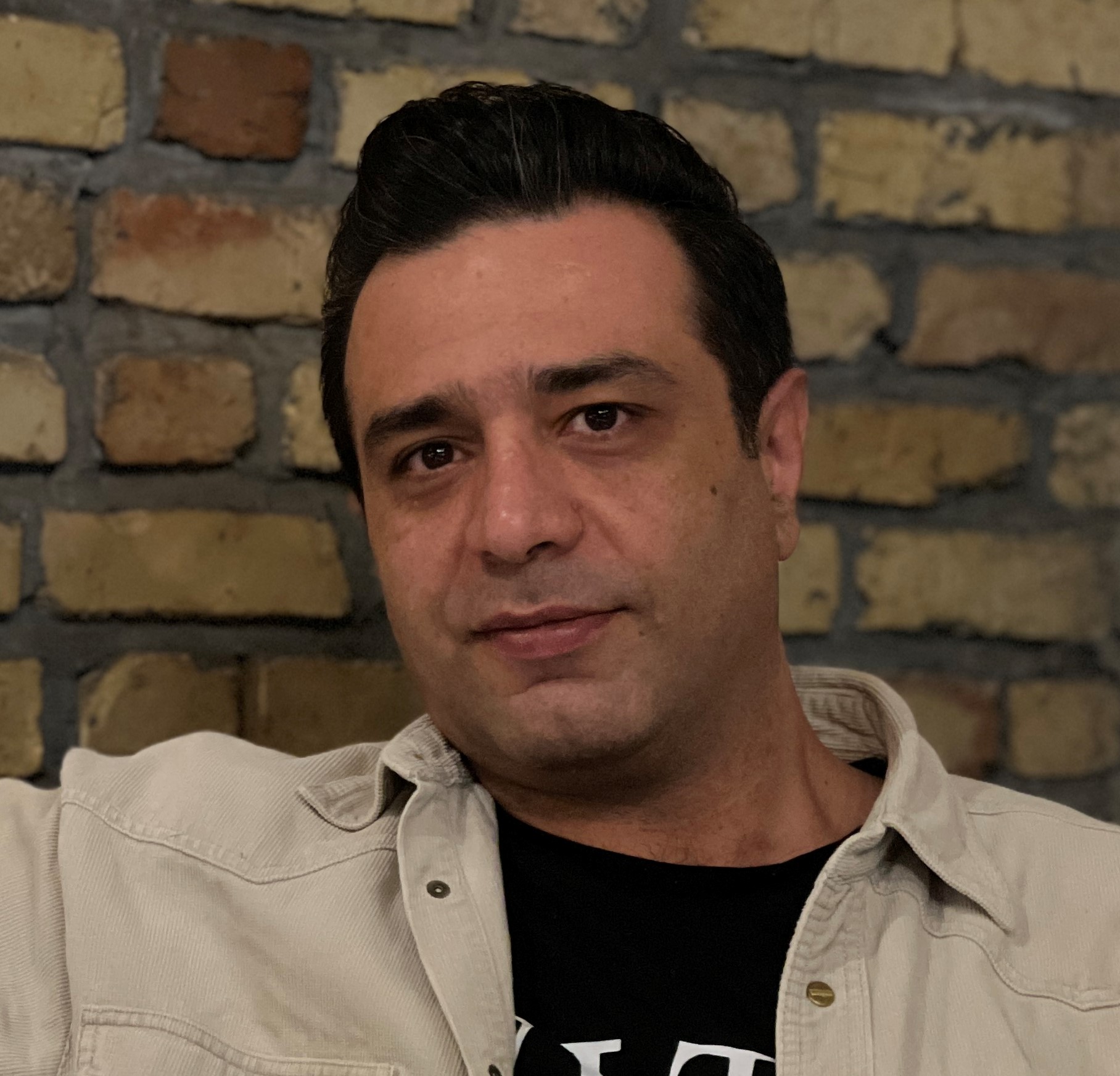 مهندس پویان کاوسی